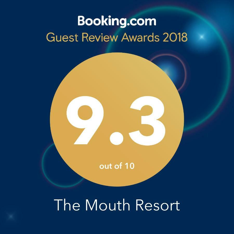 The Mouth Resort - Sha Extra Plus Као Лак Екстериор снимка